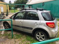 usata Suzuki SX4 1.6 GPL 4x4