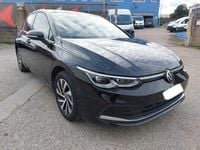 Usata VW Golf VIII GTE 150 CV (110 kW) 2021 Nero Berlina