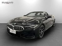 Usata BMW 840 340 CV (250 kW) 2023 Black sapphire metallizzato Coupé