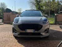 Usata Ford Puma ST-Line 120 CV (88 kW) 2022 Grigio SUV