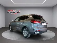 Usata MG HS Comfort 162 CV (119 kW) 2023 Grigio SUV