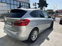 Usata BMW 216 Active Tourer Sport Line 116 CV (85 kW) 2017 Argento Monovolume