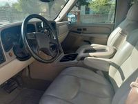 Usata Chevrolet Pick-Up 318 CV (233 kW) 2006 Nero Pick-up