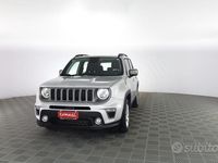 Usata Jeep Renegade Limited 120 CV (88 kW) 2019 Glacier SUV