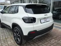 Nuova Jeep Avenger Summit 100 CV (73 kW) 2025 Bianco SUV