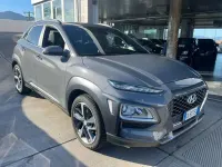Usata Hyundai Kona XPrime 116 CV (85 kW) 2020 Grigio SUV