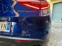 Usata Alfa Romeo Stelvio Sprint 190 CV (139 kW) 2020 Bluazzurro SUV