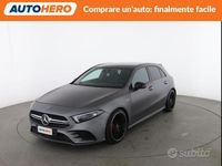 Usata Mercedes A35 AMG AMG 2019 Grigio Berlina