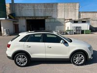 usata Audi Q3 Quattro tdi S-Tronic