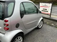 Usata Smart ForTwo Coupé 41 CV (30 kW) 2004 Grigio Coupé
