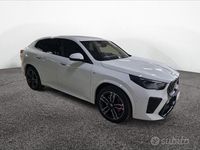 Usata BMW X2 M Sport 150 CV (110 kW) 2025 Bianco SUV