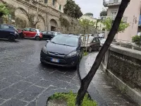 Usata Ford Fiesta 82 CV (60 kW) 2012 Grigio Berlina