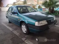 Usata Fiat Tempra 1990 Verde Berlina