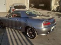 Usata MG F 120 CV (88 kW) 2001 Cabrio