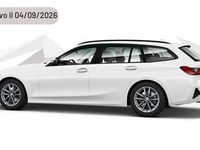 Usata BMW 330 Comfort Edition 245 CV (180 kW) 2023 Argento Station wagon