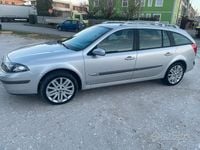 Usata Renault Laguna II Initiale 150 CV (110 kW) 2006 Grigio Station wagon