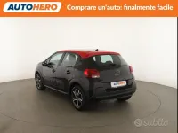 Usata Citroën C3 PureTech 83 CV (61 kW) 2020 Nero Utilitaria