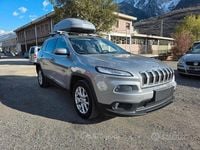 Usado Jeep Cherokee 185 CV (136 kW) 2015 Gris SUV