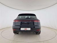 Usata Porsche Macan 245 CV (180 kW) 2021 Nero SUV
