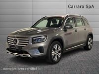 Usata Mercedes GLB180 Advanced 116 CV (85 kW) 2025 Grigio montagna SUV