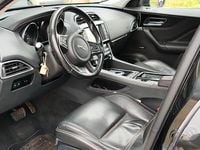 Usata Jaguar F-Pace 300 CV (220 kW) 2018 Nero SUV