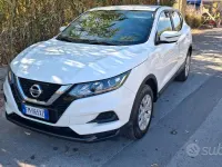Usata Nissan Qashqai 116 CV (85 kW) 2018 Bianco SUV