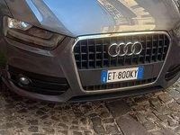 Usata Audi Q3 Advanced Plus 140 CV (102 kW) 2014 Grigio SUV