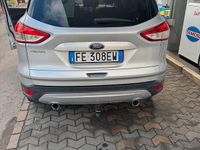 Usata Ford Kuga Titanium 120 CV (88 kW) 2016 Grigio SUV