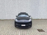 Usata Porsche Macan 245 CV (180 kW) 2019 Nero SUV