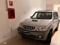 Usata Hyundai Terracan Premium 2018 Grigio SUV