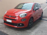 Usata Fiat 500X Sport 131 CV (96 kW) 2021 Rosso SUV