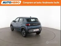 Nuova Dacia Spring Expression 47 kW (65 CV) 2026 Blu Utilitaria