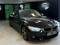 Begagnad BMW 425 M Sport 218 HK (160 kW) 2015 Svart Sportkupé