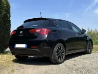Usata Alfa Romeo Giulietta Exclusive 105 CV (77 kW) 2015 Utilitaria