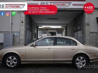 Usata Jaguar S-Type Executive 238 CV (175 kW) 2002 Bronzo Berlina