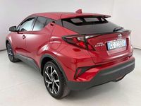 Usata Toyota C-HR Trend 98 CV (72 kW) 2022 Rosso SUV