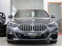 Usata BMW 218 M Sport 140 CV (102 kW) 2021 Grigio Coupé