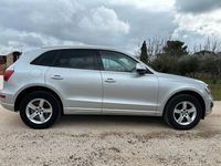 Usata Audi Q5 170 CV (125 kW) 2011 Grigio SUV