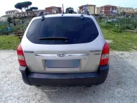 Usata Hyundai Tucson 140 CV (102 kW) 2008 Grigio SUV