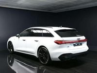 Nuova Audi A5 S-Line 204 CV (150 kW) 2025 Bianco Station wagon