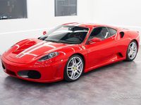 Usata Ferrari F430 490 CV (360 kW) 2006 Rosso Coupé