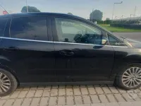 Usata Ford C-MAX Titanium 115 CV (84 kW) 2011 Nero Monovolume