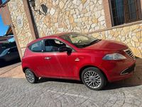 Usata Lancia Ypsilon 2013 Rosso Utilitaria