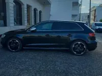 Usata Audi A3 2018 Nero Berlina