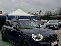 Usata Mini Cooper D Countryman 116 CV (85 kW) 2019 Blu SUV