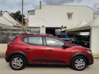 Usata Dacia Sandero Stepway 100 CV (73 kW) 2022 Rosso Berlina