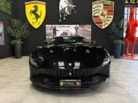 Usata Ferrari Roma 620 CV (456 kW) 2022 Nero daytona metallizzato Coupé