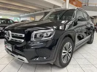 Gebraucht Mercedes GLB180 Business 116 PS (85 kW) 2021 Schwarz SUV