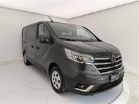 Usata Renault Trafic Equilibre 150 CV (110 kW) 2025 Grigio scuro Monovolume
