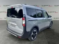 Nuova Ford Tourneo Courier Active 125 CV (91 kW) 2026 Grigio Monovolume